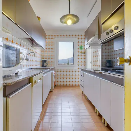 Apartment Private In With Pool