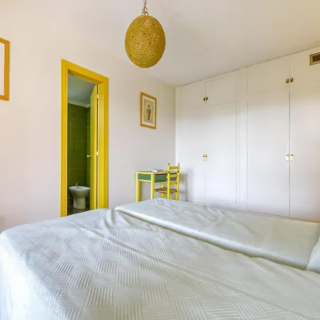 Apartment Private In With Pool